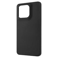 Zadný pogumovaný kryt FIXED Story pre Motorola Moto G86 5G/Power, čierny