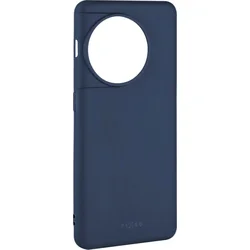Zadný pogumovaný kryt FIXED Story pre OnePlus 11 5G, modrý