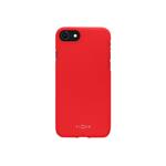 Zadný pogumovaný kryt FIXED Story pre Samsung Galaxy A33 5G, červený