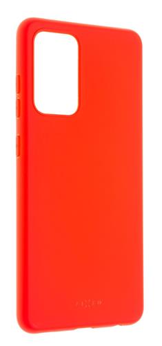 Zadný pogumovaný kryt FIXED Story pre Samsung Galaxy A52/A52 5G/A52s 5G, červený FIXST-627-RD