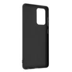 Zadný pogumovaný kryt FIXED Story pre Samsung Galaxy A52/A52 5G/A52s 5G, čierny FIXST-627-BK