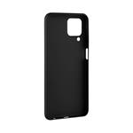 Zadný pogumovaný kryt FIXED Story pre Samsung Galaxy M33 5G, čierny