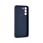 Zadný pogumovaný kryt FIXED Story pre Samsung Galaxy S22+ 5G, modrý