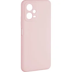 Zadný pogumovaný kryt FIXED Story pre Xiaomi Redmi Note 12 5G, ružový