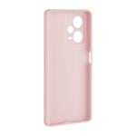 Zadný pogumovaný kryt FIXED Story pre Xiaomi Redmi Note 12 Pro+ 5G, ružový