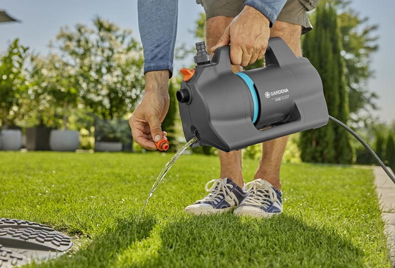 Záhradné čerpadlo Gardena 4100 Silent (9050-20)