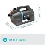 Záhradné čerpadlo Gardena 4100 Silent (9050-20)