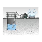 Záhradné čerpadlo METABO P 4000 G (600964000)
