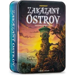 Zakázaný ostrov 759751003173 - Stolní hry
