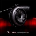 Základňa serva Thrustmaster T-GT II, volant a pedálová základňa