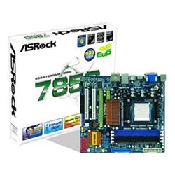 Základní deska ASROCK 939A785GMH (939, 4xDDR, SATA2R+IDE, VGA+DVI+HDMI, eSATA, 7.1, GLAN, mATX)