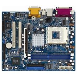 Základní deska ASROCK K7S41GX2 (amd K7, sis, DDR333, PCI+AGP, VGA, IDE, 5.1, LAN100, mATX)