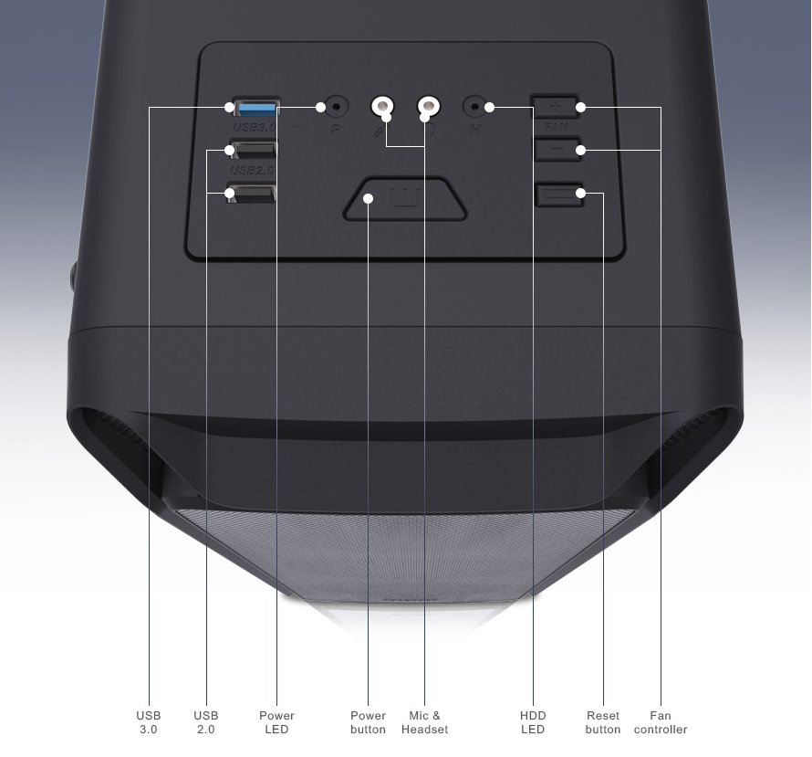 Zalman i3
