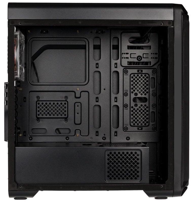 Zalman i3 Edge