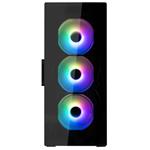 Zalman i3 Neo TG, čierna