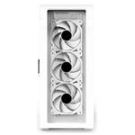 Zalman I3 NEO TG White, biela