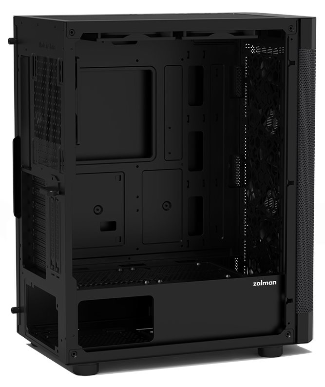 Zalman i4, čierna