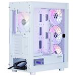Zalman i4 TG, biela