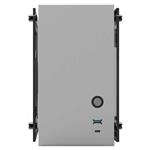 Zalman M2 Mini, strieborná