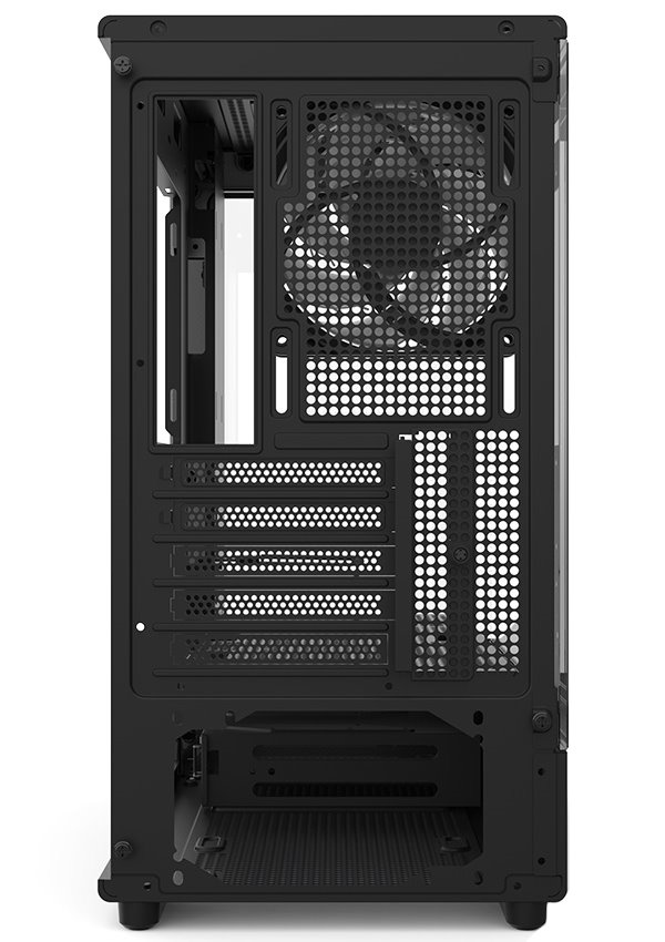 Zalman P10 Black