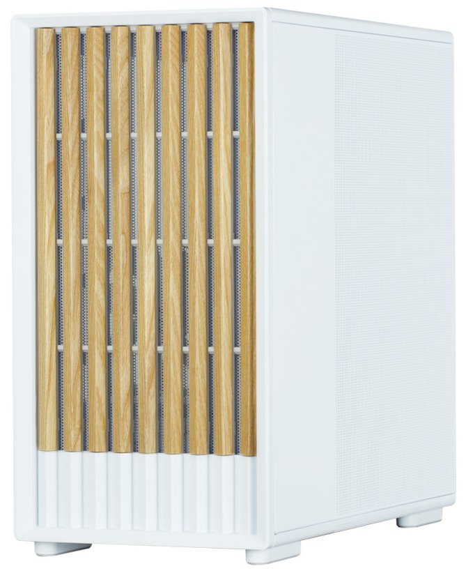 Zalman P10 Namu, bílá