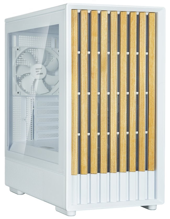 Zalman P10 Namu, bílá