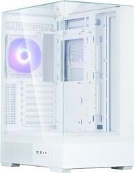 Zalman P40 Prism, biela