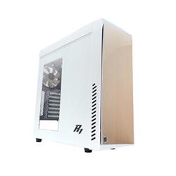 Zalman R1 bílá
