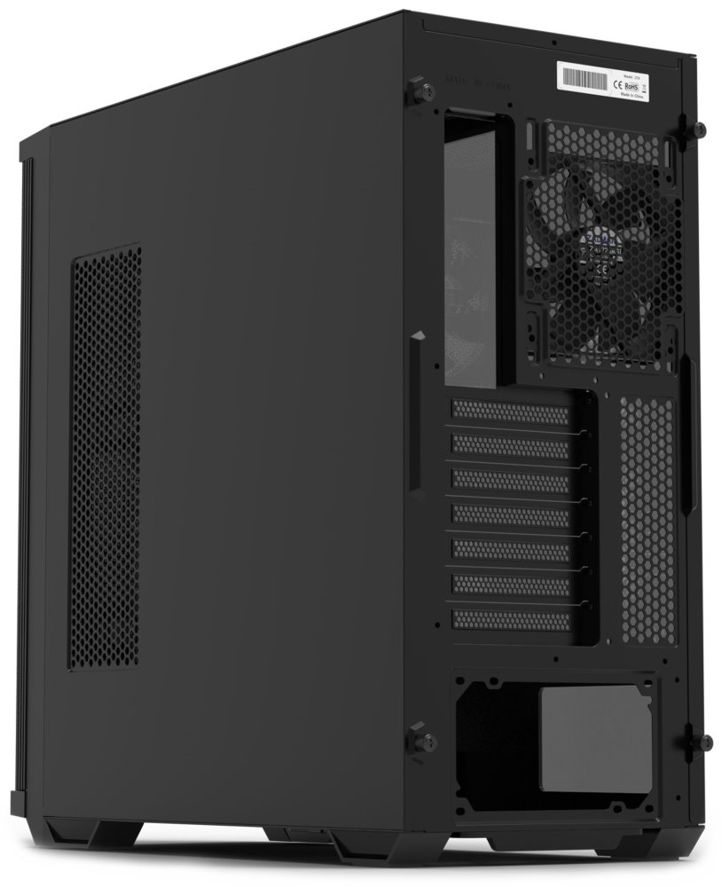 Zalman Z10, černá