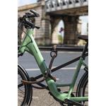 Zámek ABUS 1806/140 slow green INFINITY LOOP - zelená