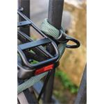 Zámek ABUS 1806/140 slow green INFINITY LOOP - zelená