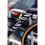 Zámek ABUS Combiflex TravelGuard - červený