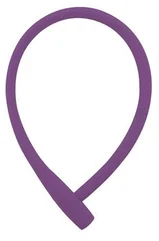 zámek KNOG lankový Kabana - Grape