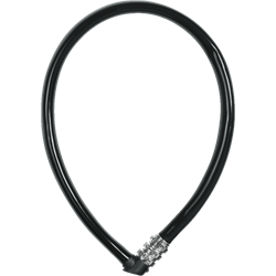 Zámok ABUS 3406C/55 BK