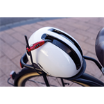 Zámok ABUS Combiflex TravelGuard - červený
