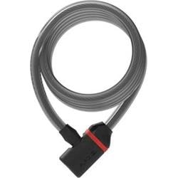 Zámok Zefal C6 špirála 1800/12 mm