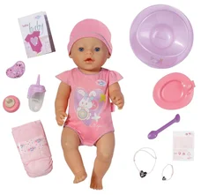 Zapf Creation - Interaktivní Baby Born