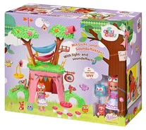 Zapf Creation - Mini Chou Chou: Stromový domeček