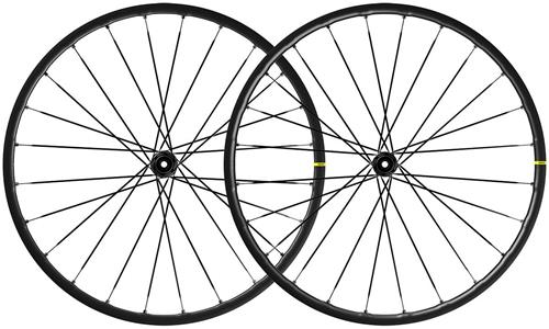 Zapletená kola MAVIC ALLROAD SL DISC  PÁR SHIMANO 11 DISC CENTERLOCK (P1338155)