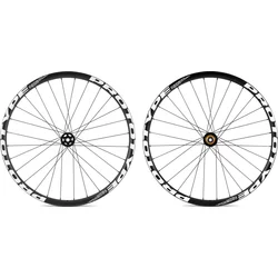 Zapletená kola MTB PROTOTYPE Carbon Team 29" White - 110/148 Boost, ořech XD