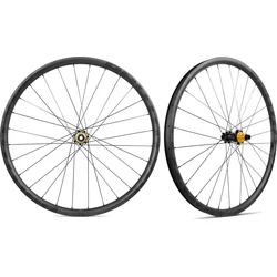 Zapletená kola MTB PROTOTYPE Carbon Team SP 29" White - 110/148 Boost, ořech Microspline 12s