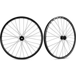 Zapletená kola MTB PROTOTYPE Carbon Zero 29" Black - 100/142 ořech XD