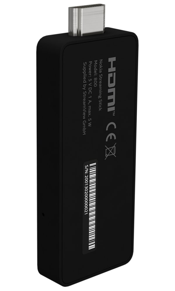 Zariadenie NOKIA Streaming Stick 800