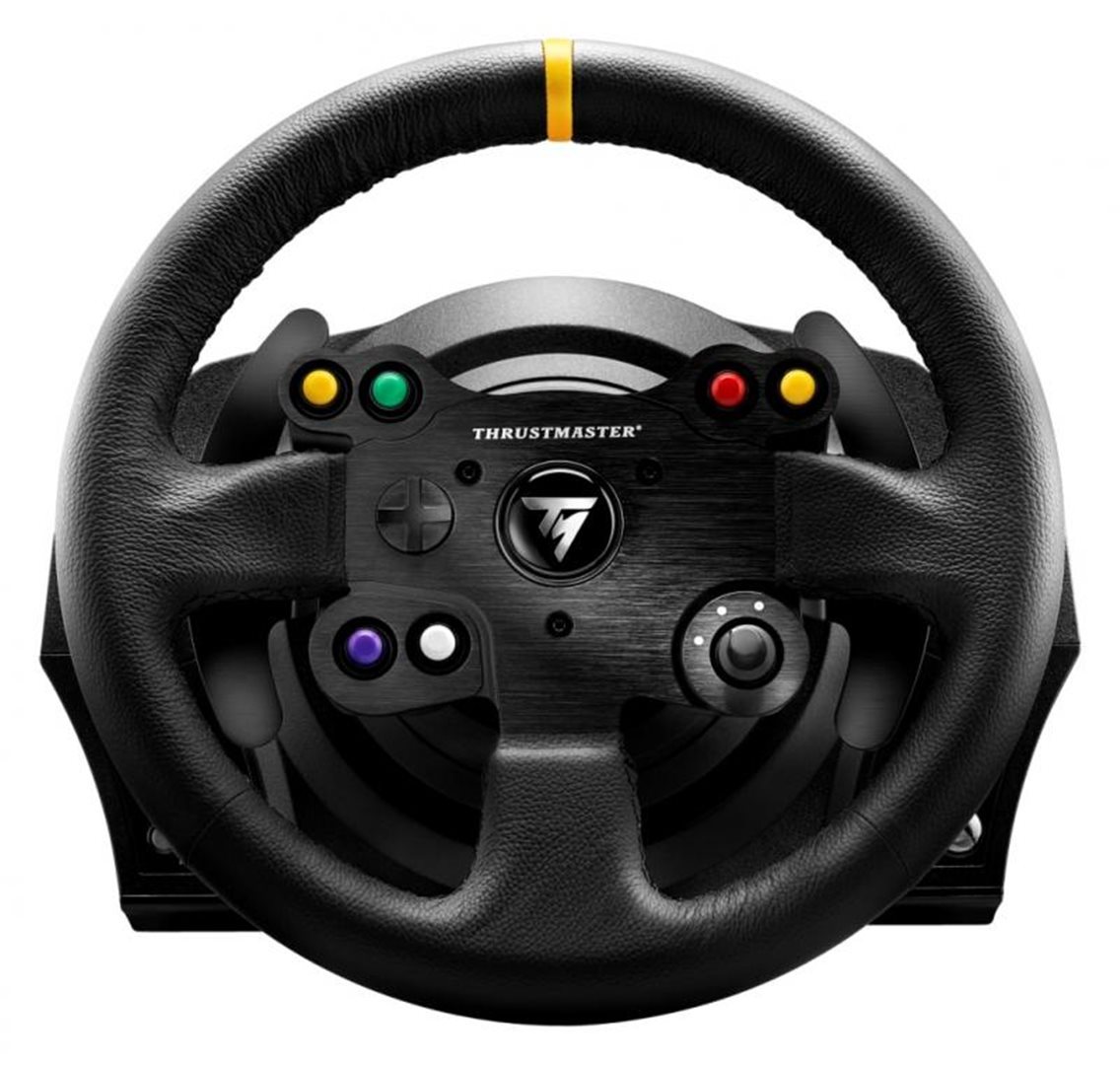 Závodné volantové koleso Thrustmaster TX Leather Edition