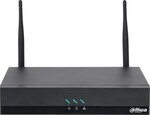 Záznamník DAHUA NVR NVR2104HC-W/ pre 4 kamery/ rozlíšenie 16 Mpix/ HDMI/ VGA/ USB/ Wi-Fi/ LAN/ SATA/ až 20 TB