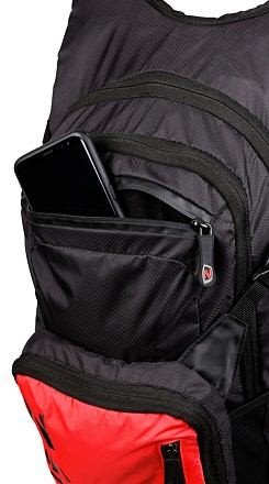 Zefal batoh Z-Hydro XL černá/červená