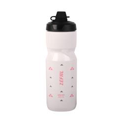 Zefal fľaša Sense Soft 80 No Mud biela