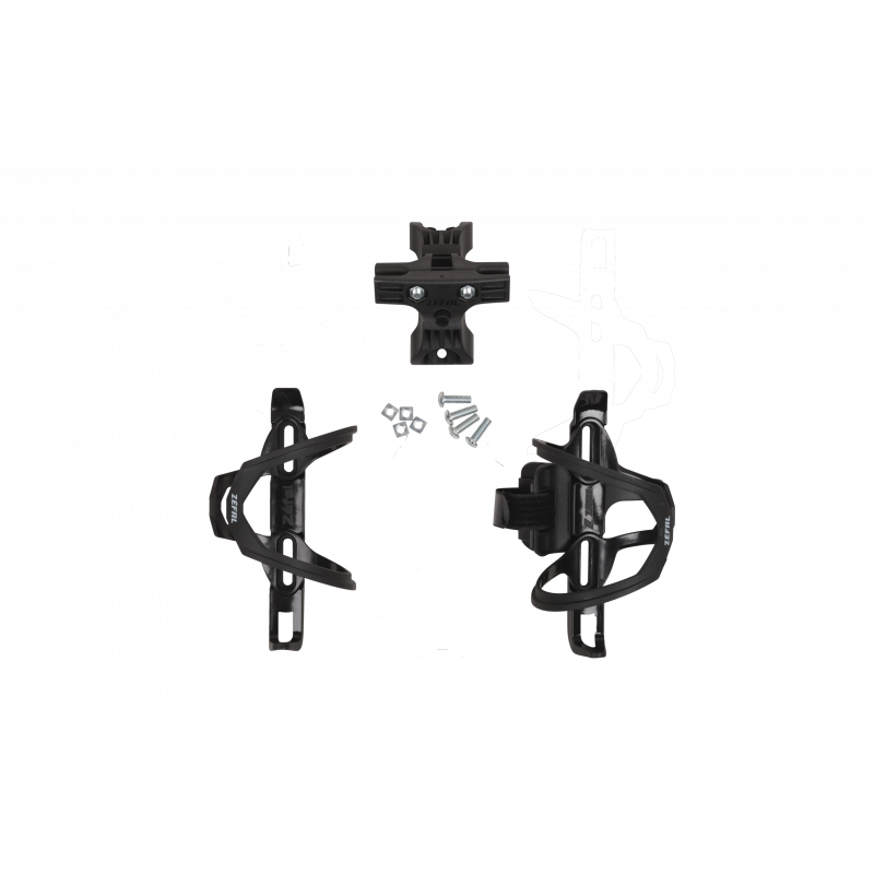 Zefal košík Tri bottle Cage set