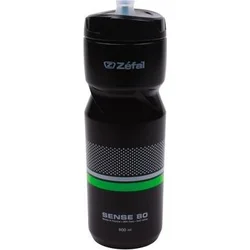 Zefal lahev Sense M65 new černá/bílá,zelená