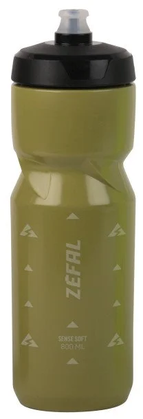 Zefal lahev Sense Soft 80 zelená olive